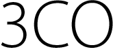 3CO
