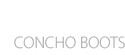 CONCHO BOOTS