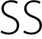 SS