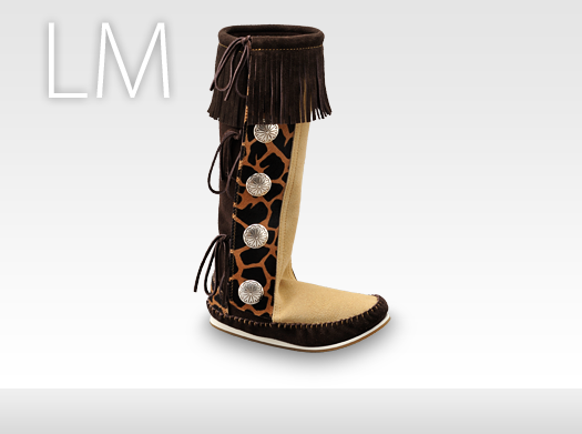 画像：LONG MOCCASIN