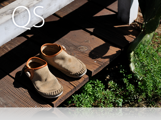 画像：SQUAW SANDALS
