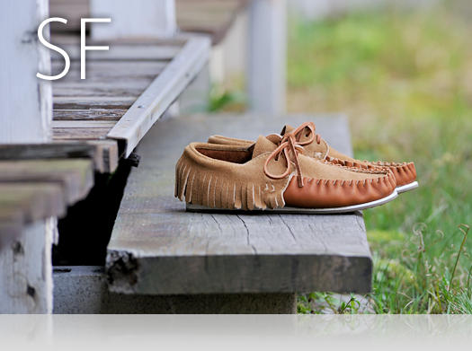 画像：SLIP-ON FRINGE