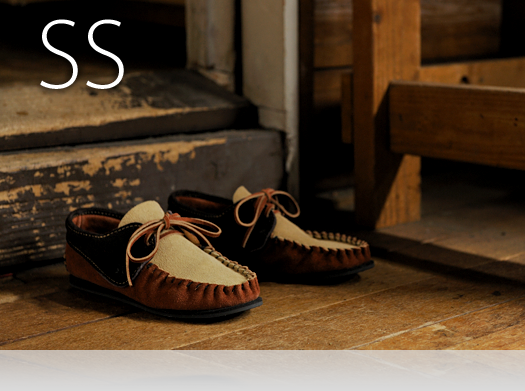 画像：SLIP-ON STRAIGHT