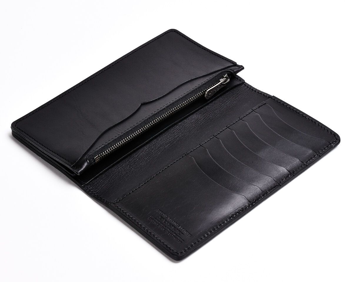 カードホルダー:7 / 小銭入れ:1 / 大型ポケット(札入れ含む):4