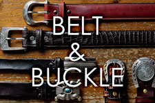 BELT & BUCKLE