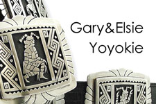 Gary & Elsie Yoyokie
