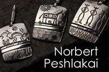 Norbert Peshlakai