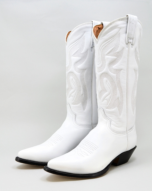 【新品未使用】ウエスタンブーツ　Rancho Boots