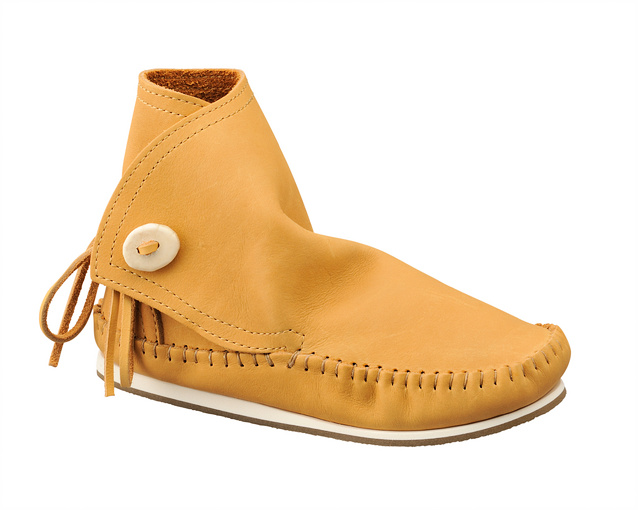 SQUAW BOOTS MOCCASIN FUNNY ORIGINAL