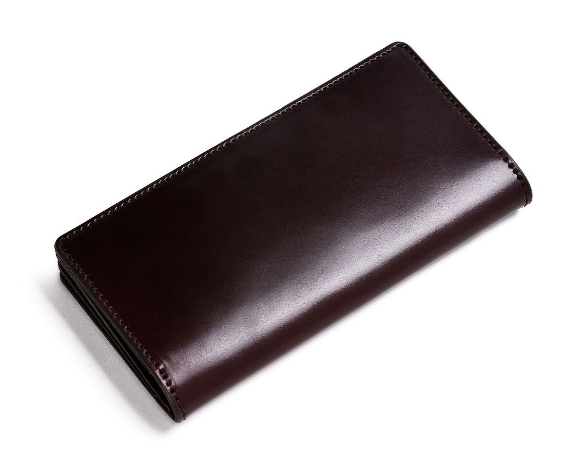 Bifold Wallet - Cordovan - Lucchese