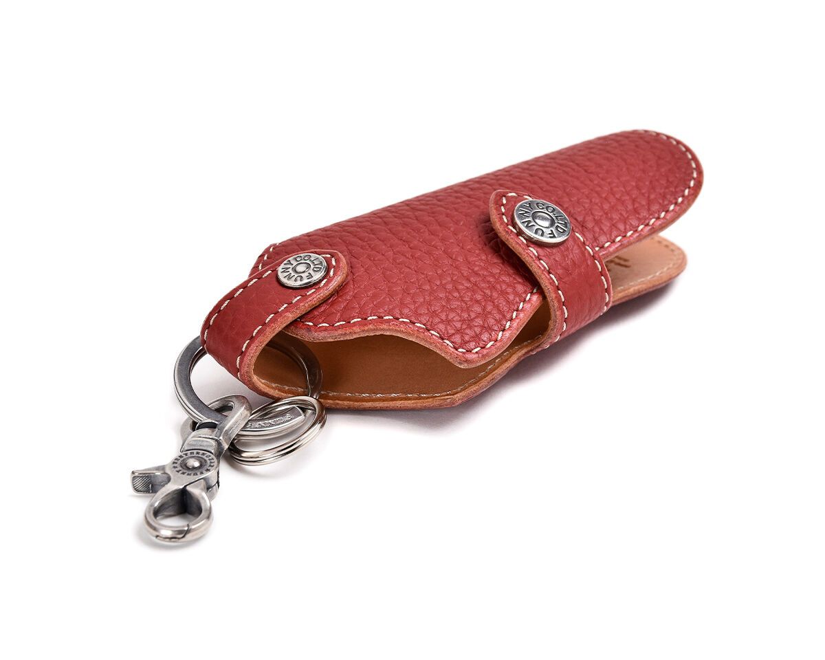 Shrink Leather Red Funny Hook | LEATHER | FUNNY ORIGINAL | 製品